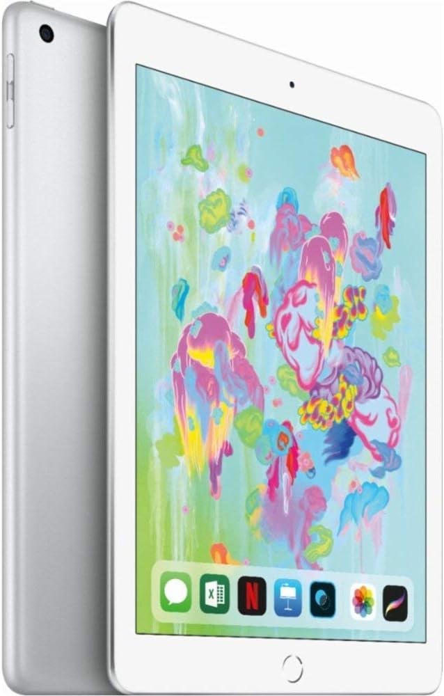 整備済み品 Apple iPad (第6世代) Wi-Fi 128GB シルバー