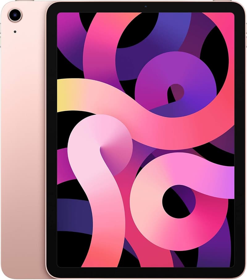 Apple iPad Air (第4世代) Wi-Fi 256GB - ローズゴールド【整備済み品】