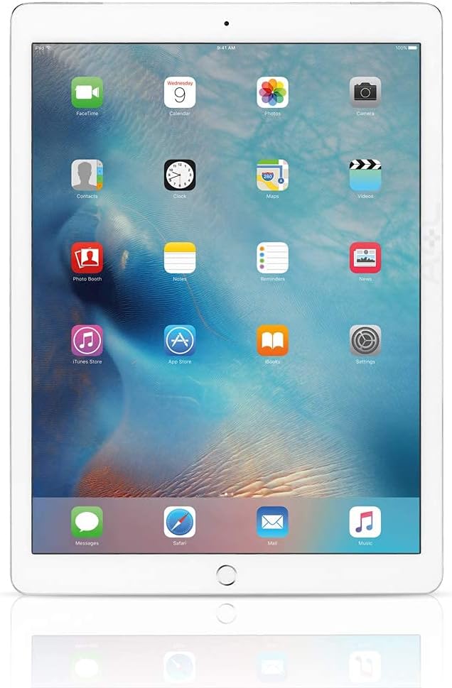 整備済み Apple iPad Pro 9.7インチ 第1世代 Wi-Fi + Cellular 32GB シルバー