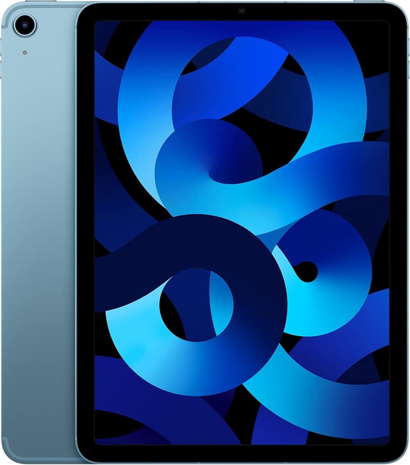 整備済み Apple iPad Air (第5世代) Wi-Fi 64GB ブルー