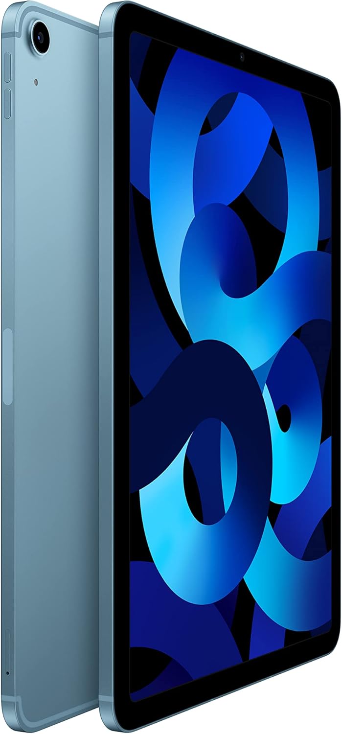 整備済み Apple iPad Air (第5世代) Wi-Fi 64GB ブルー