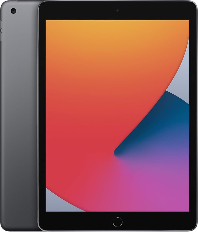 整備済み品 Apple iPad (第8世代) Wi-Fi 128GB スペースグレイ