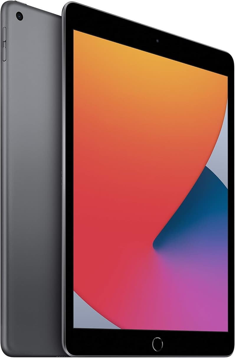整備済み品 Apple iPad (第8世代) Wi-Fi 128GB スペースグレイ