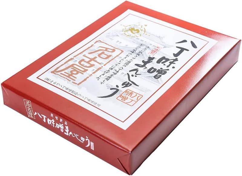 名古屋限定 まるや八丁味噌まんじゅう 24個入