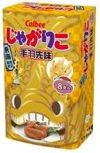 手羽先味 じゃがりこ 20g×8袋【東海限定】