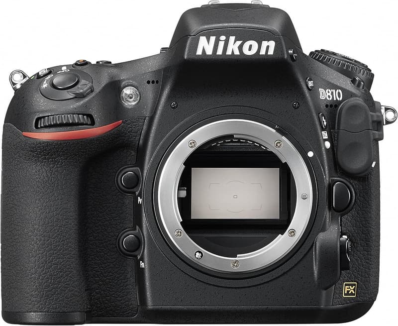 Nikon デジタル一眼レフカメラ D810 画質重視のプロ向け