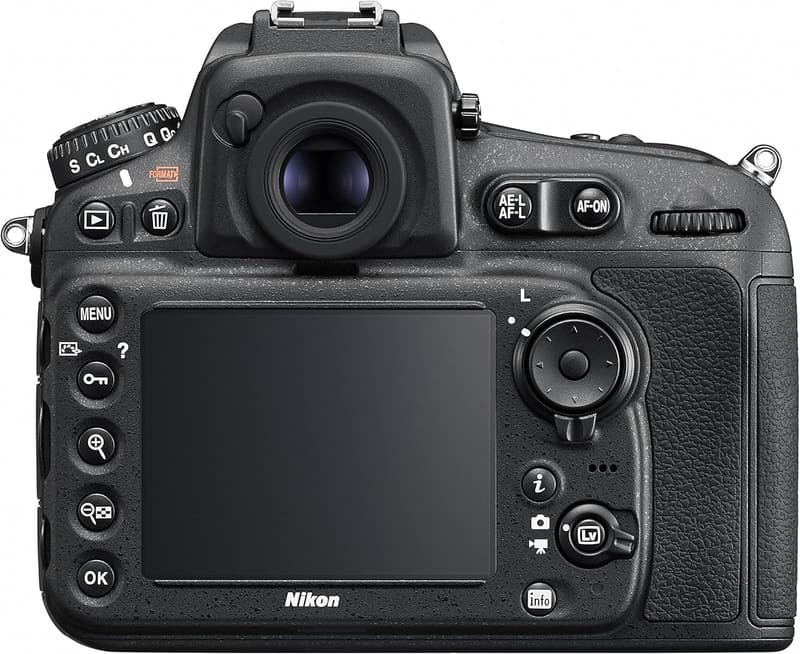Nikon デジタル一眼レフカメラ D810 画質重視のプロ向け