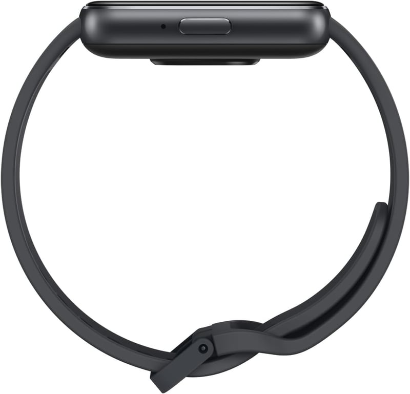 Samsung Galaxy Fit3 スマートウォッチ（グレー）｜国内正規品｜最大13日バッテリー｜防水5ATM｜1.6インチディスプレイ