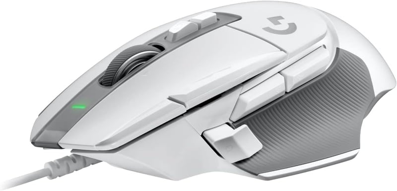 ファイナルファンタジー XIV 推奨 Logicool G502 X 有線ゲーミングマウス LIGHTFORCEハイブリッドスイッチ 89g 13プログラムボタン