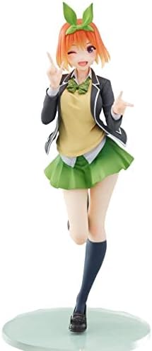 五等分の花嫁∬ 中野四葉 制服ver. コアフルフィギュア