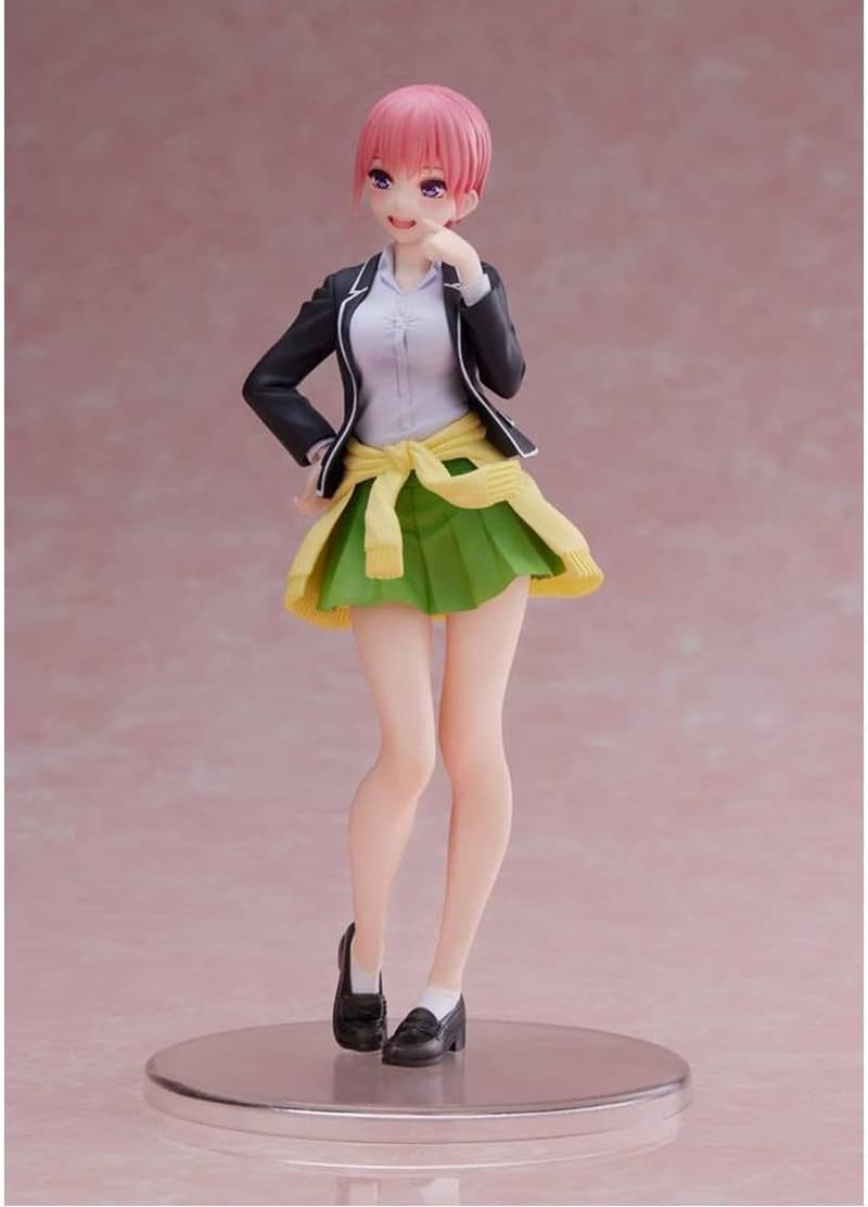 五等分の花嫁 中野一花 制服ver. Corefulフィギュア