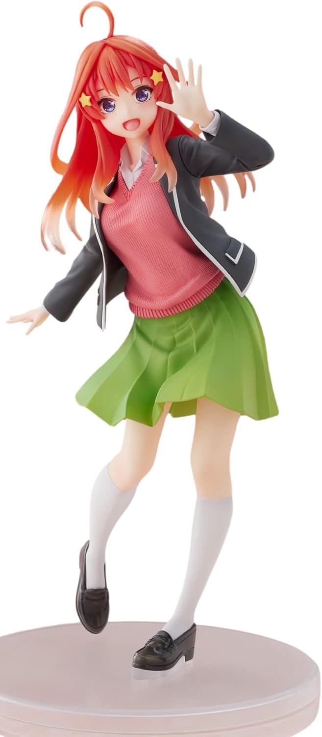 五等分の花嫁∬ 中野五月 制服ver. Corefulフィギュア