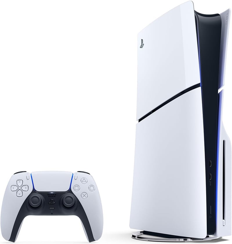 PlayStation 5 (CFI-2000A01) ゲーム機