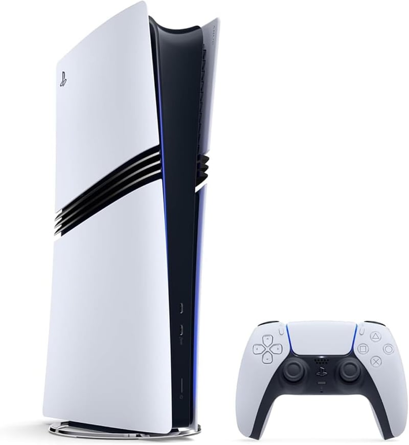 PlayStation 5 Pro (CFI-7000B01) ゲーム機