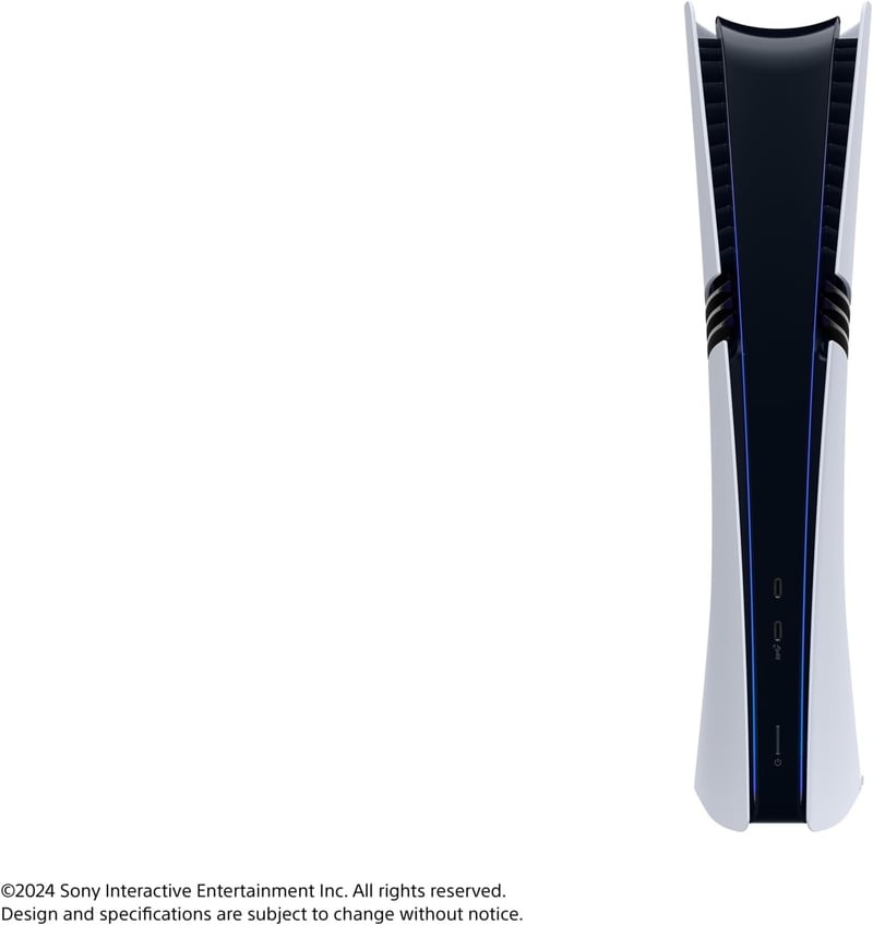 PlayStation 5 Pro (CFI-7000B01) ゲーム機