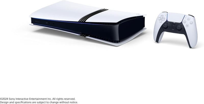 PlayStation 5 Pro (CFI-7000B01) ゲーム機