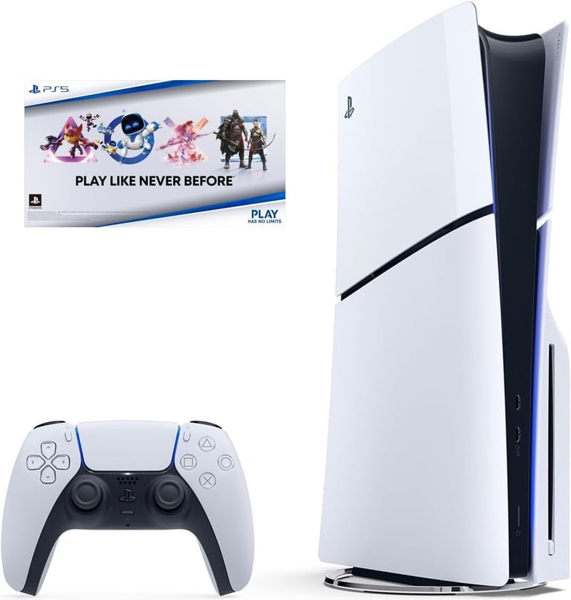 PlayStation 5 オリジナル壁紙配信（Amazon.co.jp限定）