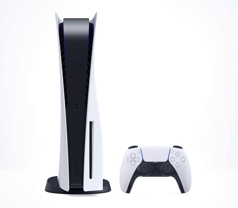 PlayStation 5 本体 (CFI-1200A01)