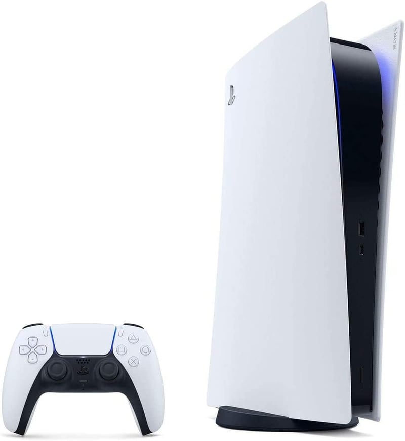 PlayStation 5 デジタルエディション CFI-1200B01
