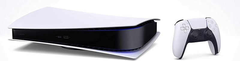 PlayStation 5 デジタルエディション CFI-1200B01