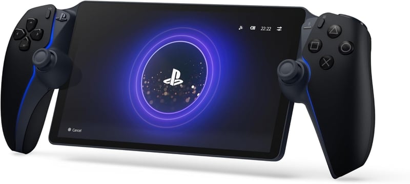 PlayStation Portal リモートプレーヤー ミッドナイトブラック
