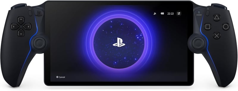 PlayStation Portal リモートプレーヤー ミッドナイトブラック