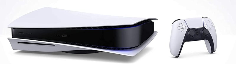 PlayStation 5 (CFI-1100A01) ゲーム機