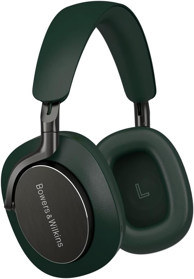 Bowers & Wilkins Px8 ダークフォレスト ワイヤレスヘッドフォン ノイズキャンセリング