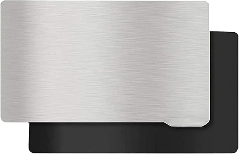 KOYOFEI Saturnシリーズ用レジン3Dプリンター フレキシブルビルディングプレート 224x129mm