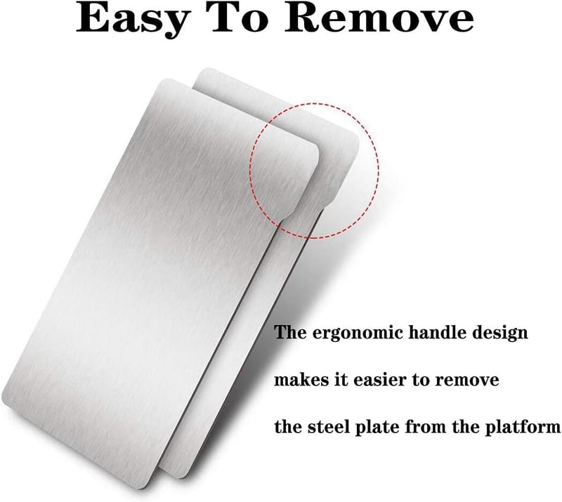 KOYOFEI Saturnシリーズ用レジン3Dプリンター フレキシブルビルディングプレート 224x129mm