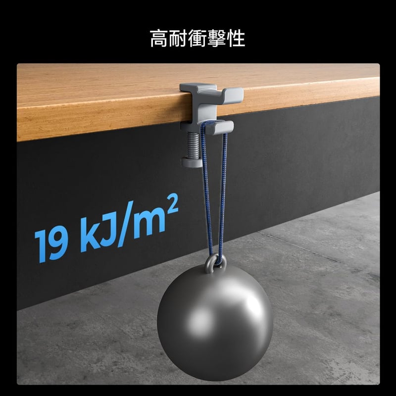 Creality Hyper ABS フィラメント 1.75mm 1kg - 高速3Dプリンター用グレー (寸法精度±0.05mm)