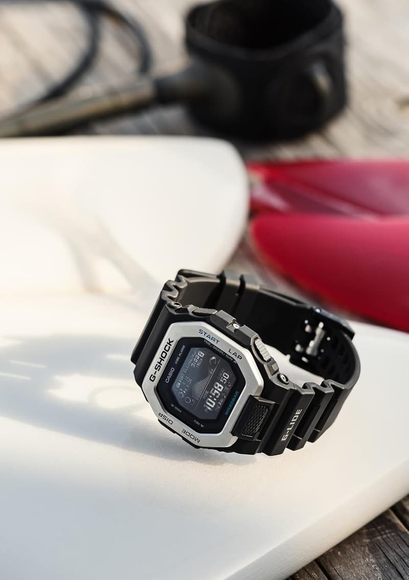 ジーショック G-LIDE GBX-100-1JF メンズ腕時計【国内正規品】