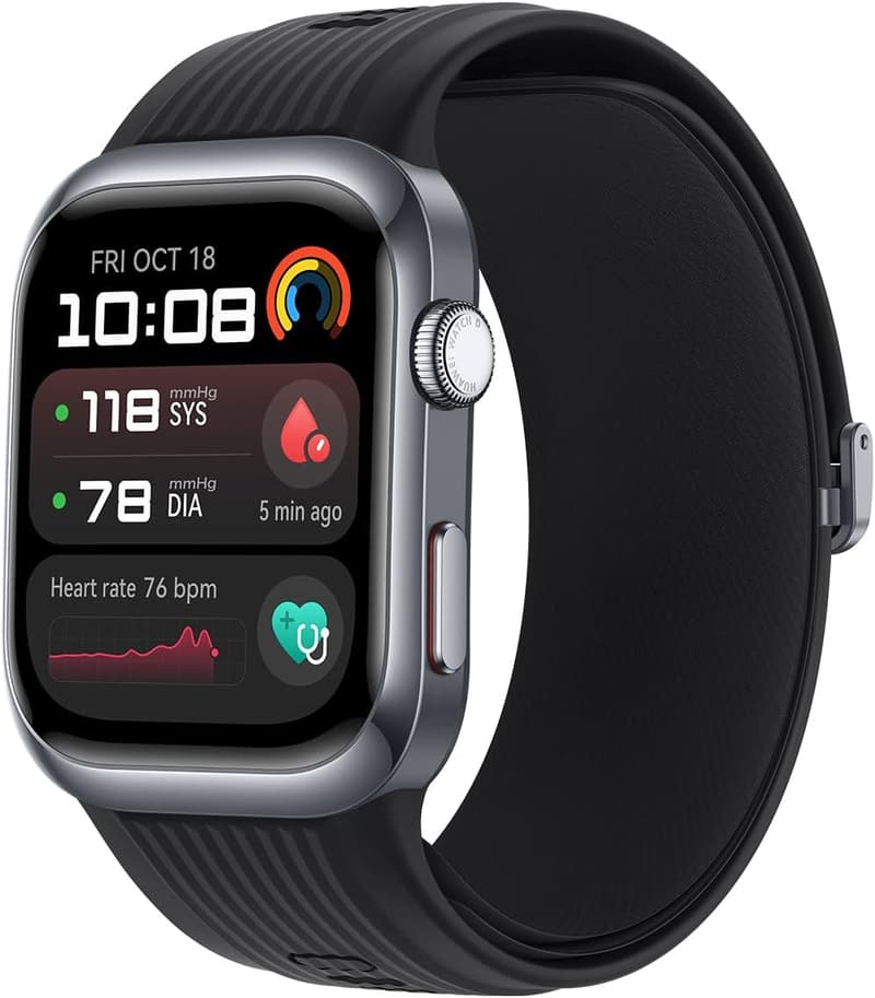 HUAWEI WATCH D2 ウェアラブル血圧計 ブラック
