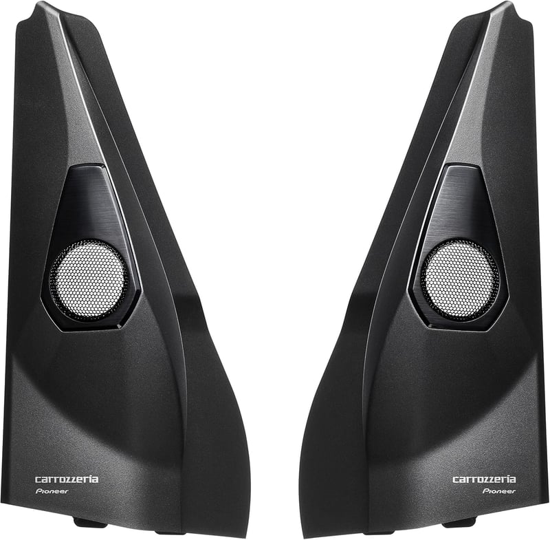 ジムニー専用 パイオニア UD-K301 トゥイーター取付キット 音質向上アイテム
