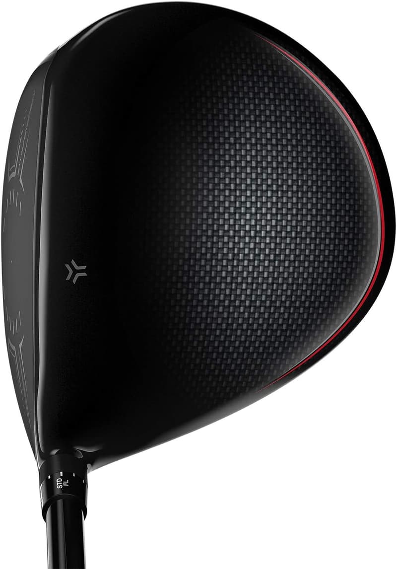 DUNLOP(ダンロップ) スリクソン ZX5 ゴルフ ドライバー メンズ 右利き カーボンシャフト