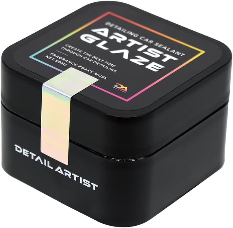 車用コーティング剤 高撥水シーラント『DIA GLAZE』艶出し・傷隠し 3ヶ月高耐久