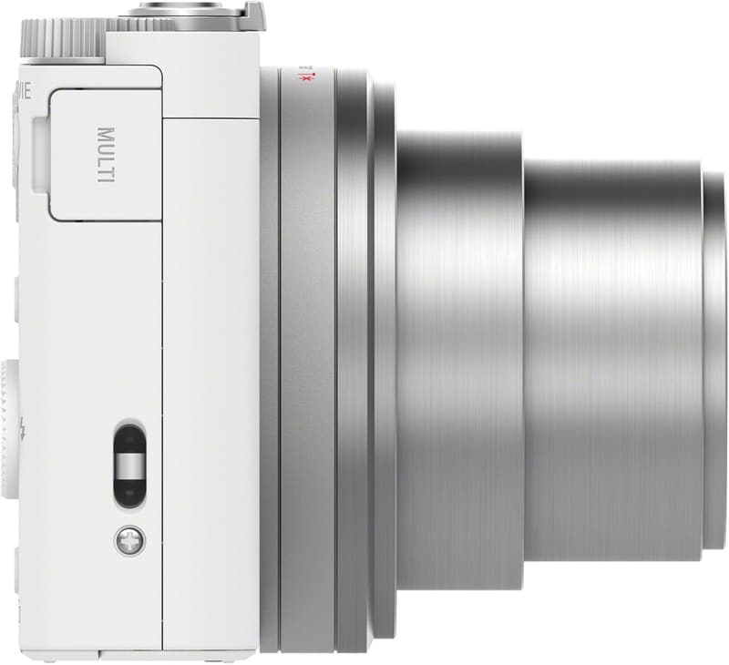SONY デジタルカメラ DSC-WX500 光学30倍ズーム 1820万画素 ホワイト
