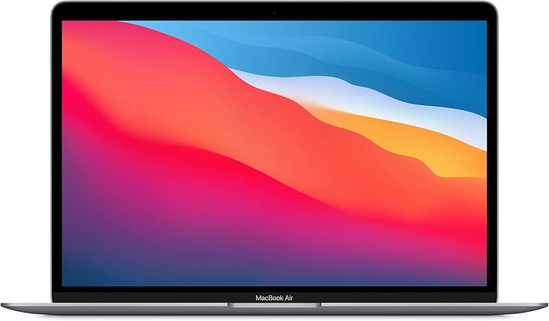 整備済み品 Apple MacBook Air M1 2020 13インチ 16GB RAM 256GB SSD スペースグレイ