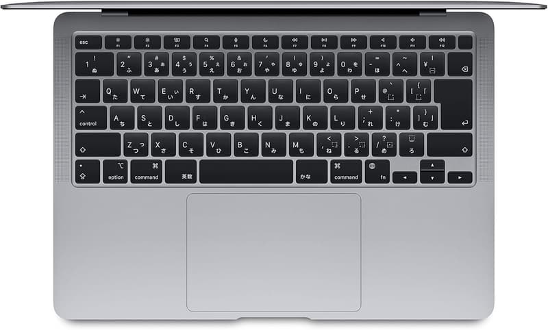 整備済み品 Apple MacBook Air M1 2020 13インチ 16GB RAM 256GB SSD スペースグレイ