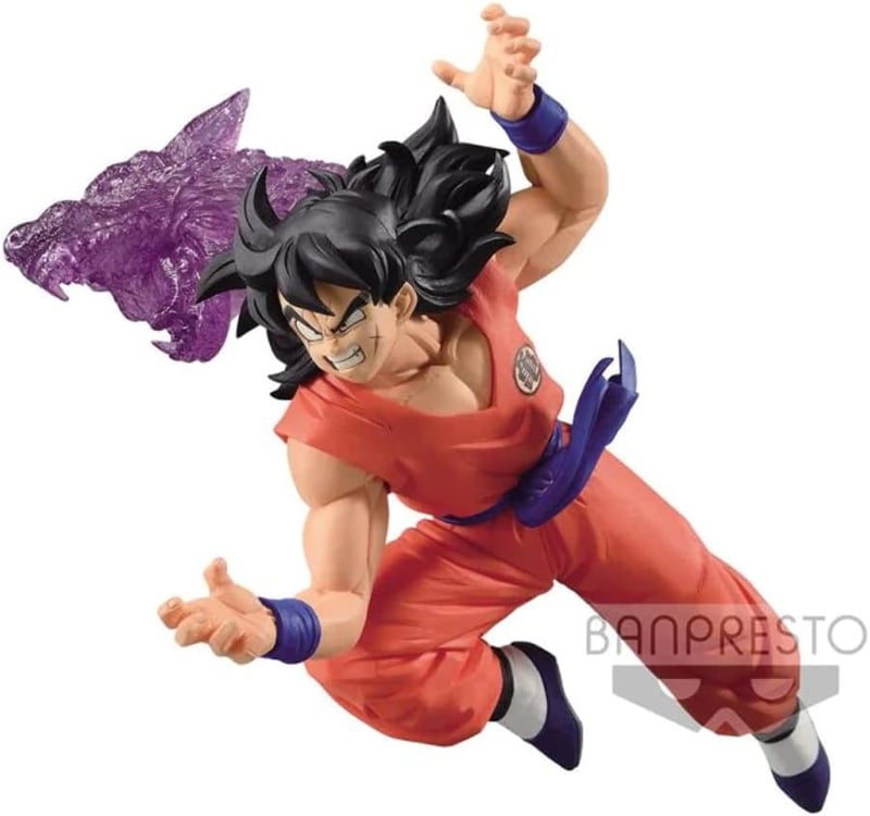 ドラゴンボールZ ヤムチャ フィギュア Gxmateria