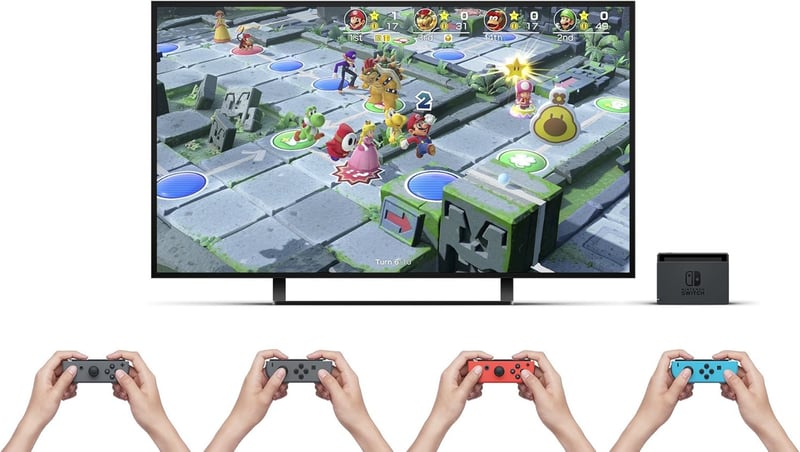 スイッチ用 スーパー マリオパーティ