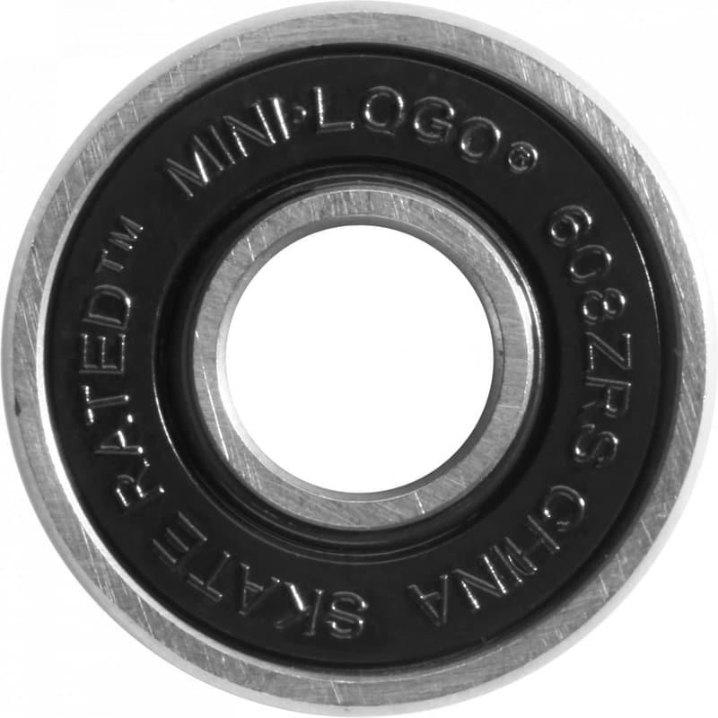 Powell-Peralta ミニログ スケートボード ベアリング 8mm 8個セット