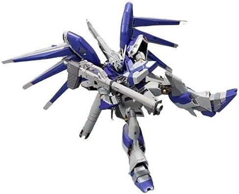 Hi-νガンダム ベルトーチカ・チルドレン（METAL ROBOT魂）