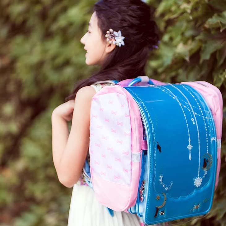 通学用補助バッグ「サンドセル」クロ迷彩【ママのアイデア】