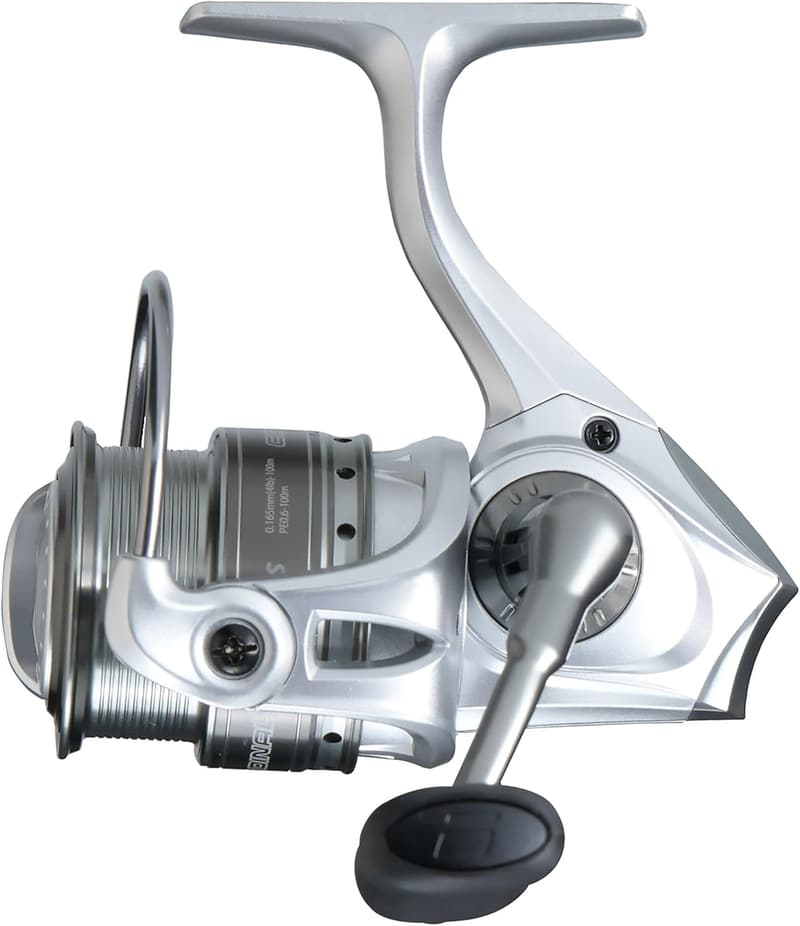 アブガルシア カーディナルIII スピニングリール 替スプール付き ルアーフィッシング用