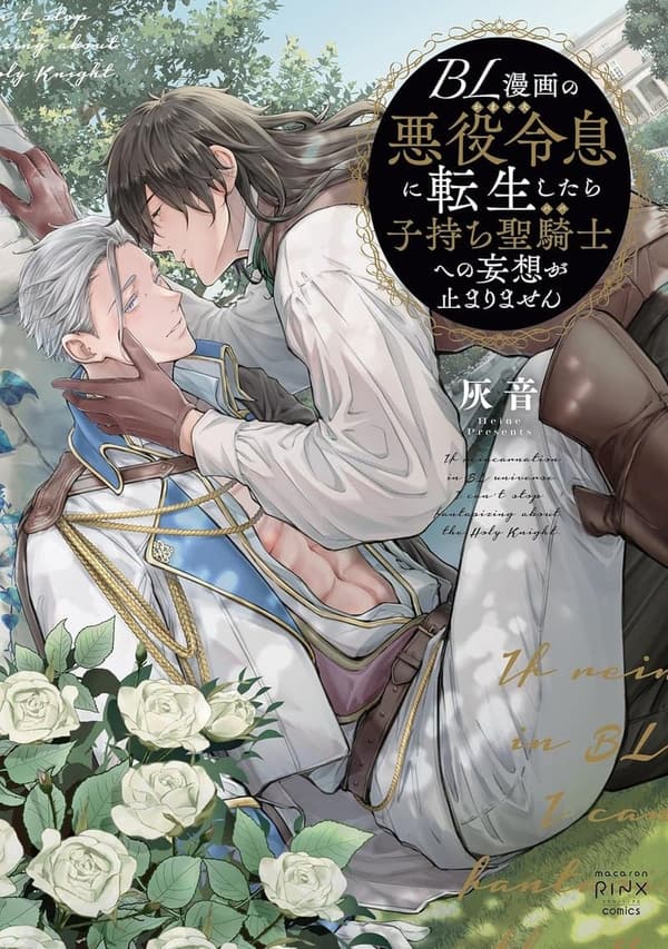 悪役令息に転生した妹が子持ち聖騎士に妄想するBL漫画
