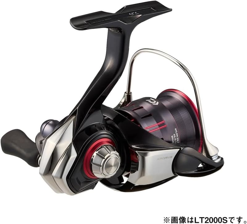 2023年モデル ダイワ スピニングリール 月下美人 LT1000S/2000S/2000S-H