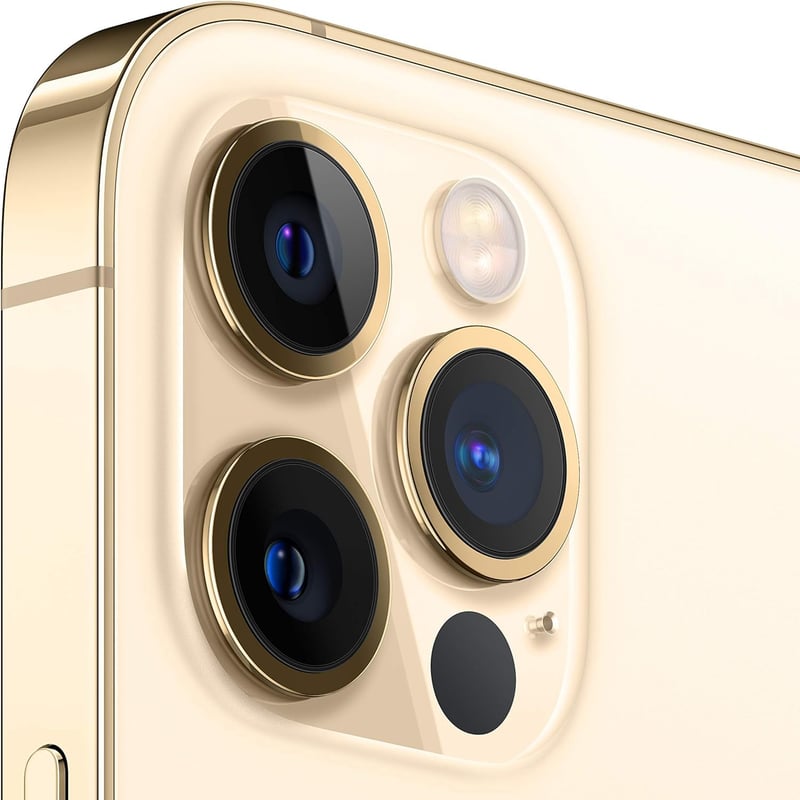 Apple iPhone 12 Pro 256GB ゴールド SIMフリー (整備済み)
