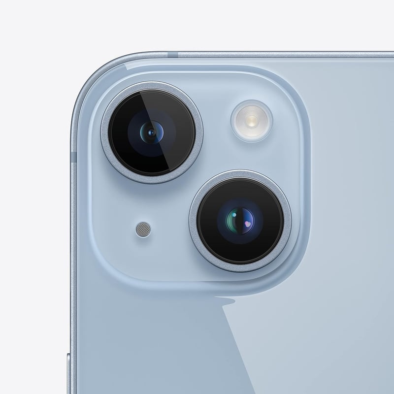整備済み Apple iPhone 14 Plus 128GB ブルー SIMフリー 5G対応