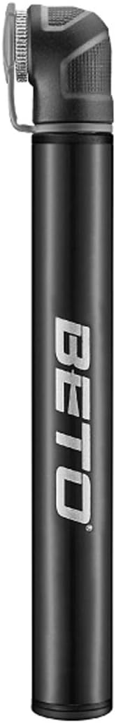 世界最小 ミニポンプ 自転車用 携帯空気入れ 仏式バルブ対応 120psi